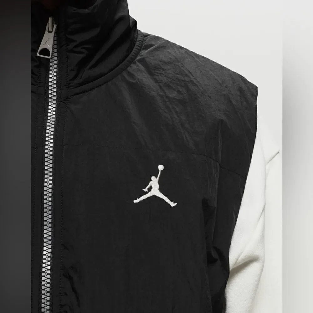 Nike Air Jordan Essentials Winter Vest Black